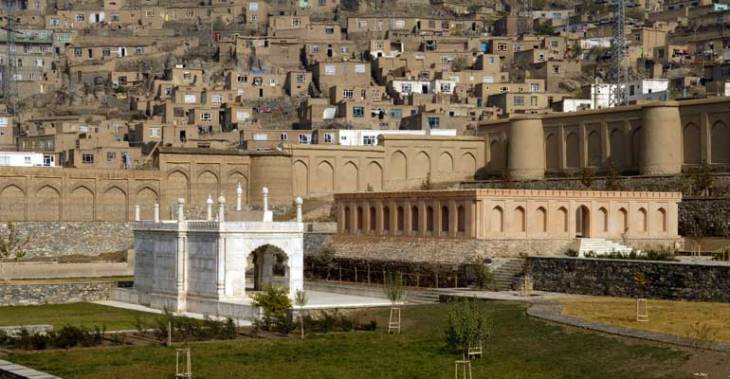 Since its restoration by the Aga Khan Trust for Culture (AKTC), the Bagh-e-Babur has attracted over 400,000 visitors annually. The Aga Khan Development Network (AKDN) has mobilized over US$ 1 billion for economic, social and cultural development in Afghanistan.(Image credit: AKTC)
