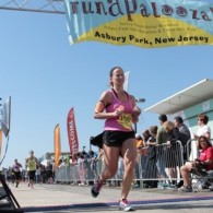 Meet The Aga Khan Foundation NYC Marathon 2015 Runner: Shannon Rowley