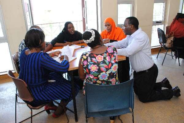 Aga Khan Academy launches English and Mathematics classes for Mombasa public teachers | The Star Kenya