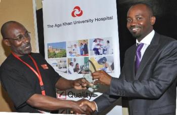 World Pharmacist’s Day: Forum organised by Aga Khan University Hospital, Kenya