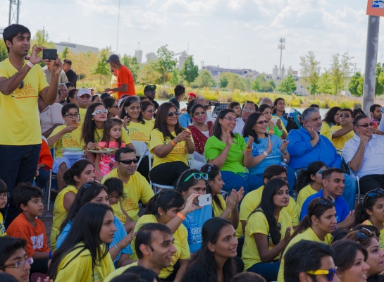 Birmingham 2014 Walk (Image via AKF USA)