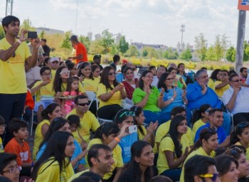 Birmingham 2014 Walk (Image via AKF USA)