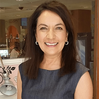 2015 University of Calgary's Distinguished Alumni Award Recipient - Anar Simpson