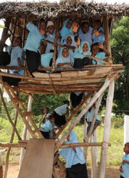 Investment in early childhood development has far-reaching lifelong returns