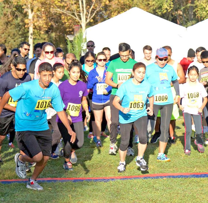 Aga Khan Foundation Walk-Run Silicon Valley | NBC Bay Area