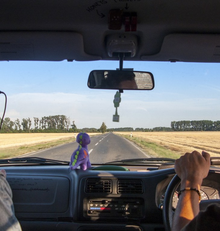 Meet the three Abu Dhabi-based explorers who conquered the Mongol Rally | The National