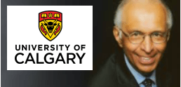 Esmail Bharwani Bursary established at University of Calgary