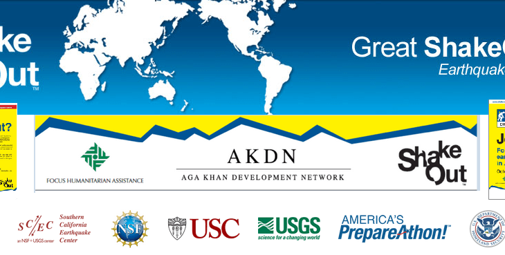 Great Shakeout - AKDN