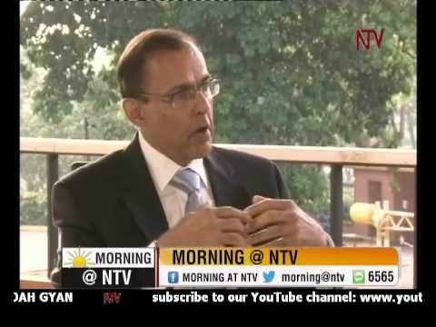 Dr.Noor Jafffer of IREAD interviewed on NTV Uganda [YouTube]