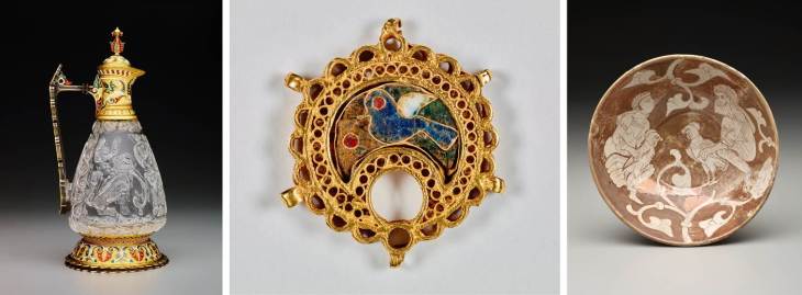 Spirit and Matter: Dallas Museum of Art to Present First North American Exhibition of One of the World’s Leading Islamic Art Collections