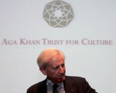 Luis Monreal - Photo: AKDN