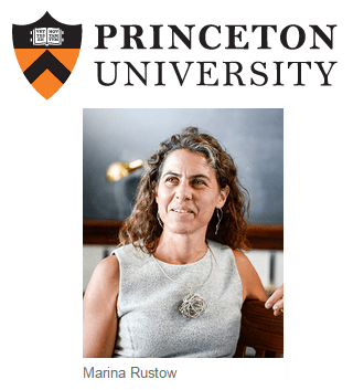 Marina Rustow, historian of medieval Middle East, Fatimid Studies, wins MacArthur Fellowship | Princeton University