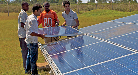 Generation empowered: UBC social entrepreneurs lighting up rural Tanzania | Sauder School of Business at UBC, Vancouver, Canada