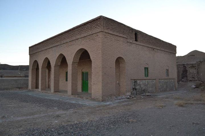 Rizab Jamatkhana, Birjand, Iran