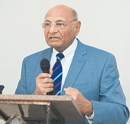 Shamsh Kassim-Lakha - UCA