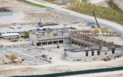 University of Central Asia receives Overseas Private Investment Corporation support to complete its campus in Khorog, Tajikistan