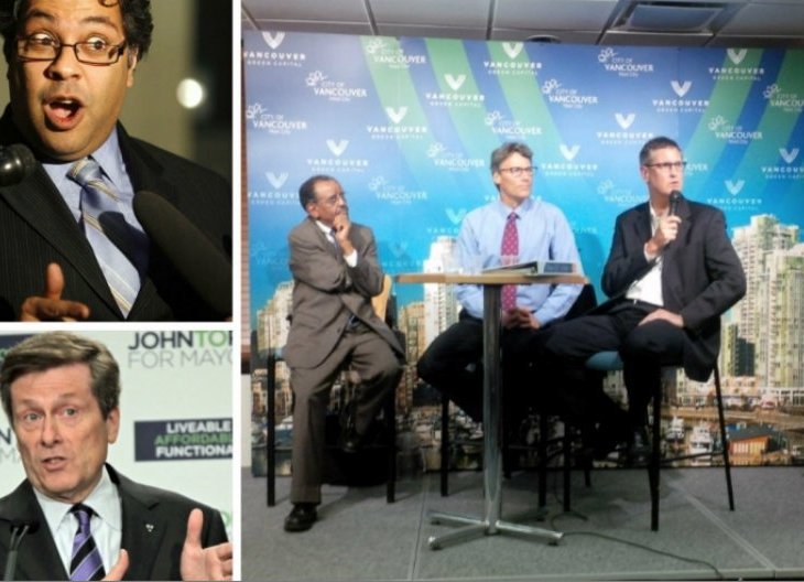 Zool Suleman: Refugee crisis - Mayors lead where Harper fears to tread in helping war victims | Vancouver Observer