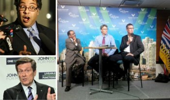 Zool Suleman: Refugee crisis - Mayors lead where Harper fears to tread in helping war victims | Vancouver Observer