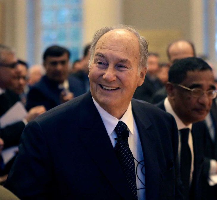 Aga Khan calls for greater cultural understanding between the Muslim world and the West