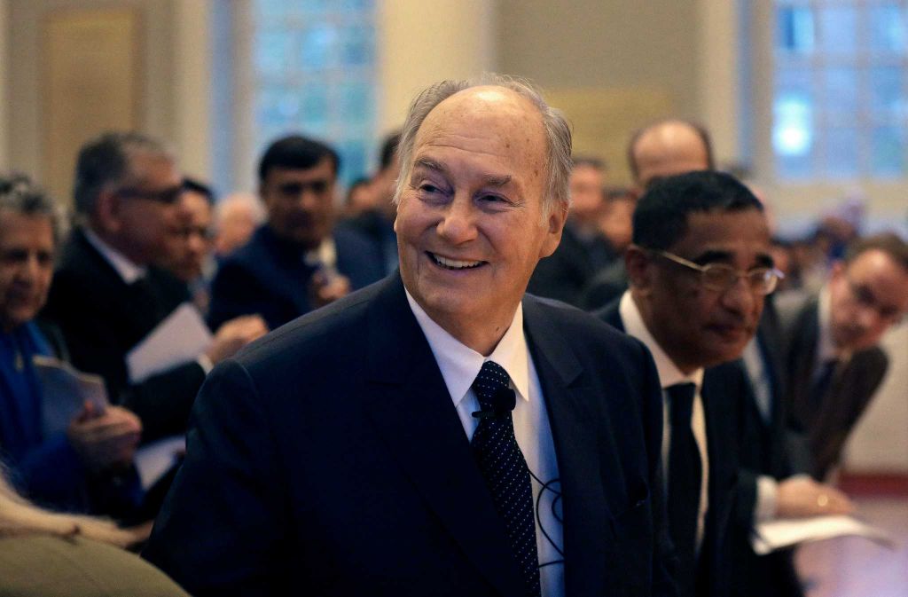 Aga Khan calls for greater cultural understanding between the Muslim world and the West