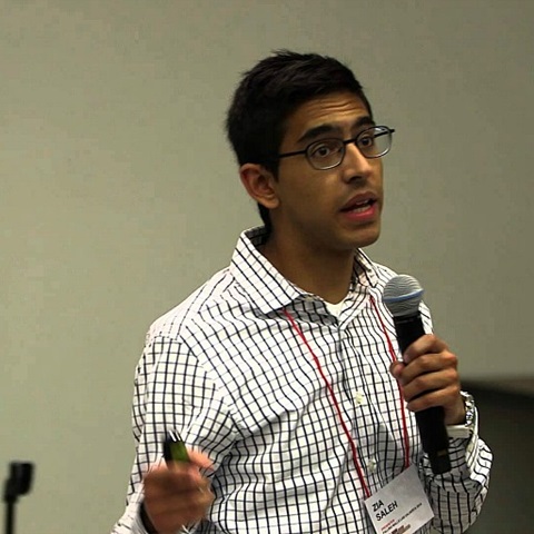 Zia Saleh: University of Alberta to send three Rhodes Scholars to Oxford next fall