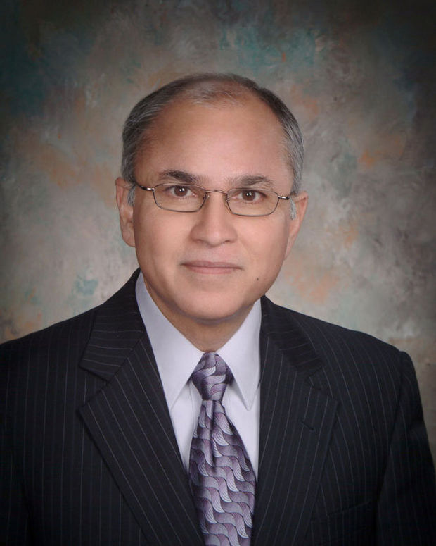 Dr. Shiraz H. Shariff: 'Kind, caring' doctor receives the 2015 Spirit of St. Vincent Award