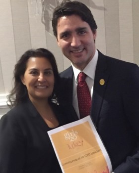 A G20 Leader Who Walks The Talk | G(irls)20