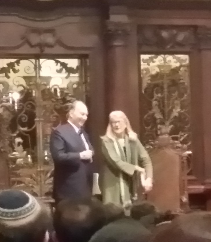 #AgaKhanHarvard talk concludes