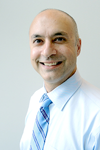 Inspector Ghalib Bhayani appointed as the new Community Services Officerr for the Surrey Royal Canadian Mounted Police detachment