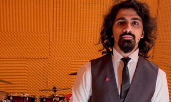 5 questions with Aahad Niyani, drummer Coke Studio, Pakistan