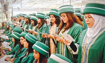 "Pakistani youth desperately need role models" - Dr Ruth Pfau