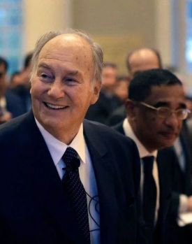 Remarks made by Professor Ali Asani, Professor of Indo- Muslim and Islamic Religion and Cultures, introducing His Highness the Aga Khan at the Jodidi Lecture 2015