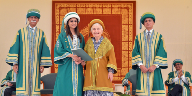 Aga Khan University Convocation 2015: graduates urged to strengthen civil society