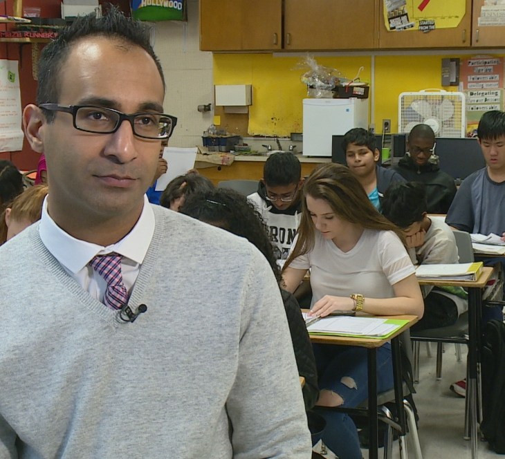 Aly Hirji: Don't pass buck when teaching your kids financial literacy, experts say