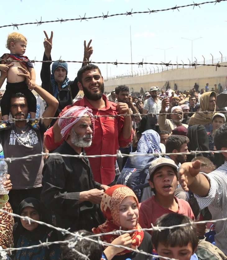 Opinion Zool Sulaiman: Security is key to Trudeau's revamped refugee plan | National Observer