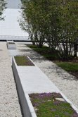 The Garden of the Aga Khan Museum, Toronto | gardeninacity
