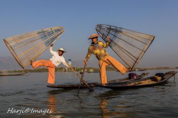 Muslim Harji: Discovery Series:Exotic Asia: The Hidden Treasures of Burma, Cambodia, and Vietnam