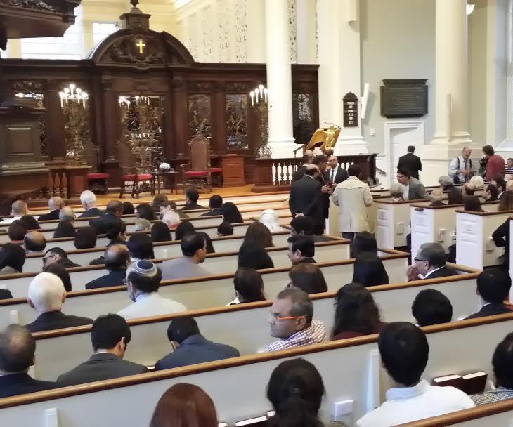 #AgaKhanHarvard Lecture about to start - Watch Online!