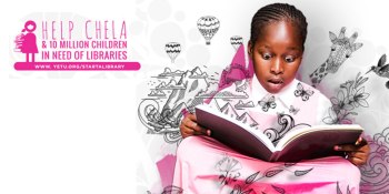 Championing Literacy, Girl’s Online Campaign Strengthens Kenyan Civil Society - Yetu Initiative of Aga Khan Foundation