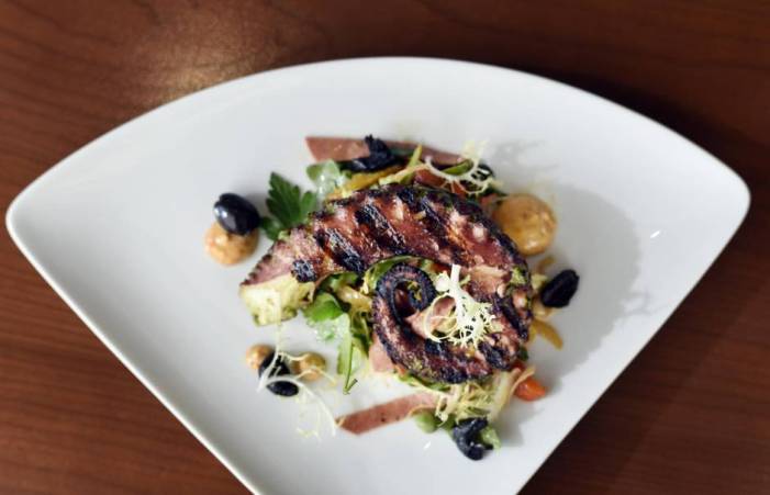 Globe and Mail Interviews Celebrity Chef Mark McEwan of Diwan restaurant at Aga Khan Museum Globe and Mail Interviews Celebrity Chef Mark McEwan of Diwan restaurant at Aga Khan Museum