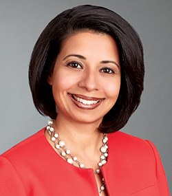 Karima Kanani receives Lexpert Canada's Leading Lawyers Under 40 Award