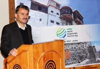 Hunza Serena Inn Celebrated World Responsible Tourism Day 2015