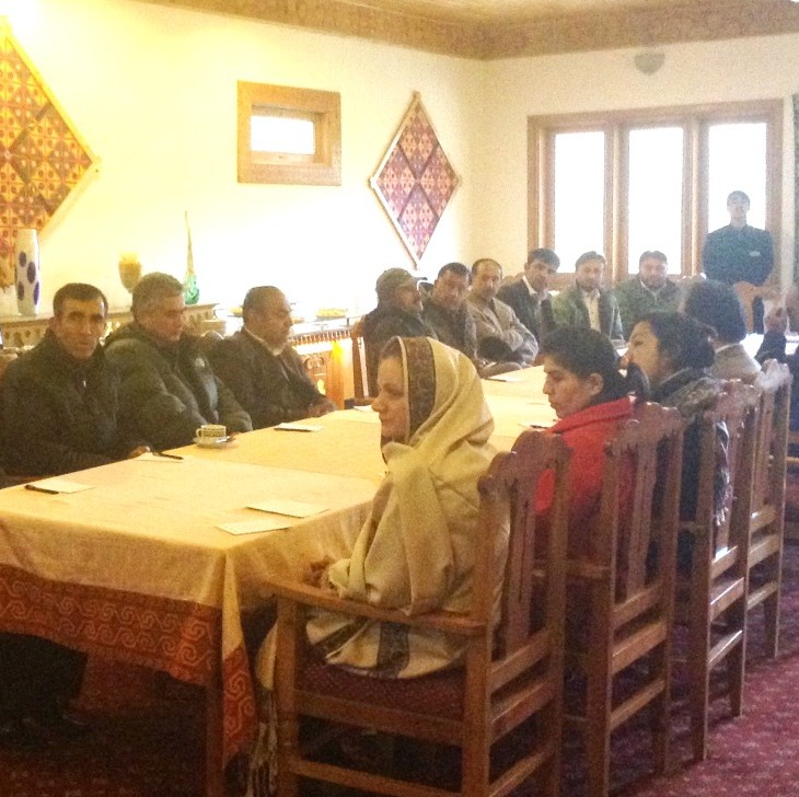 Hunza Serena Inn Celebrated World Responsible Tourism Day 2015