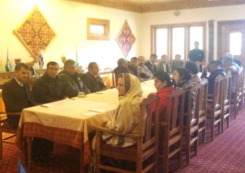 Hunza Serena Inn Celebrated World Responsible Tourism Day 2015