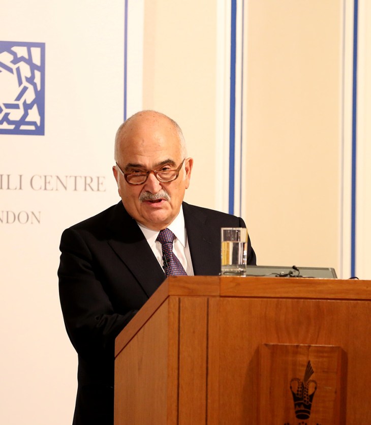 VIDEO: Ismaili Centre International Lecture by Prince Hassan of Jordan | The Ismaili