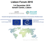 Ismaili Centre, Lisbon to host the Lisbon Forum 2015 on December 3-4