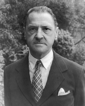 W. Somerset Maugham, British playwright, novelist and short story writer. He was among the most popular writers of his era. (Image: Wikipedia) 