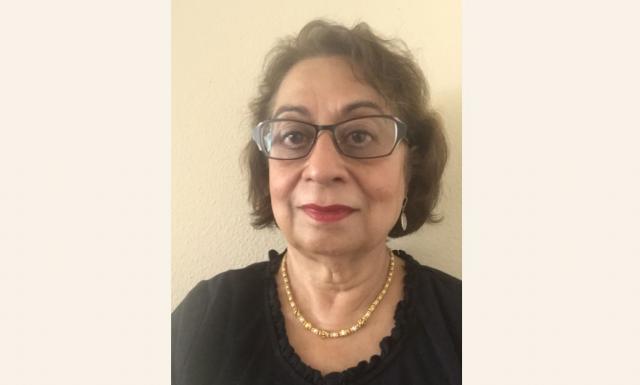 Naseem Jaffer, Math expert leads development and delivery of UCA Summer Camp curriculum. (image via TKN website)