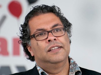Interview: Naheed Nenshi on Syrian refugees and anti-Muslim attacks | Mcleans.ca