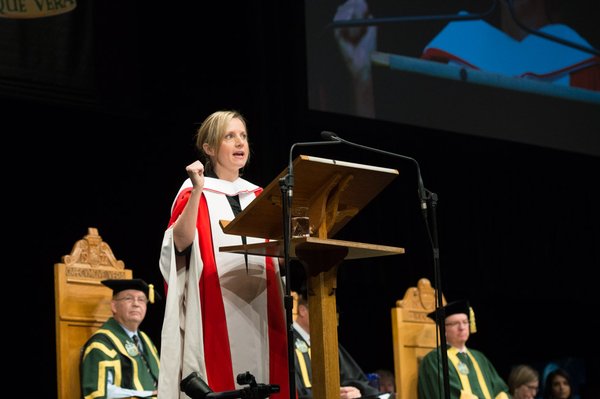 The Aga Khan Council for Canada hosts its Annual Ismaili Centre Lecture featuring award-winning humanitarian and best-selling author Dr. Samantha Nutt